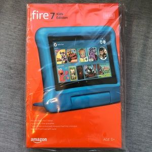 Kindle Fire 7 kids edition